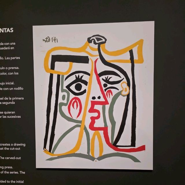 Picasso Museum, Malaga 🇪🇸