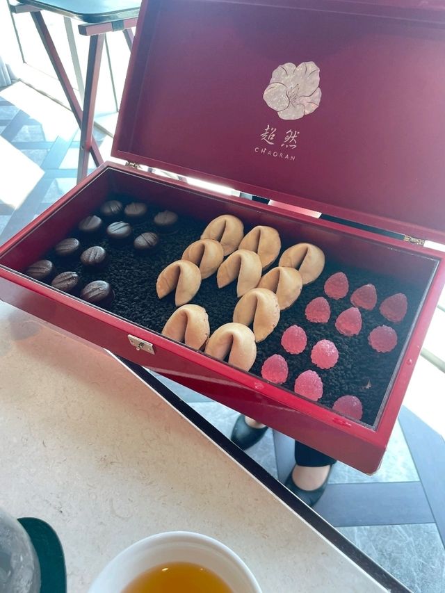 부산 해운대 미쉐린 가이드 중식당 차오란 방문후기