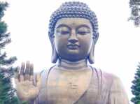  Ascend to Serenity at Tian Tan Buddha