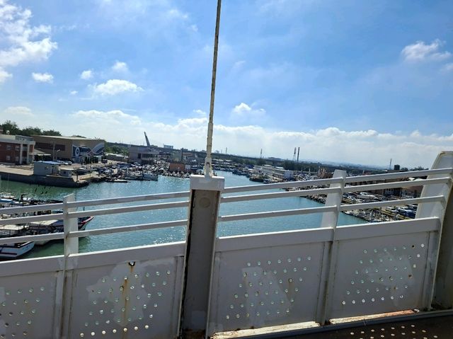 永安漁港 永安漁港