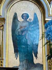 Helsinki: Uspenski Cathedral 