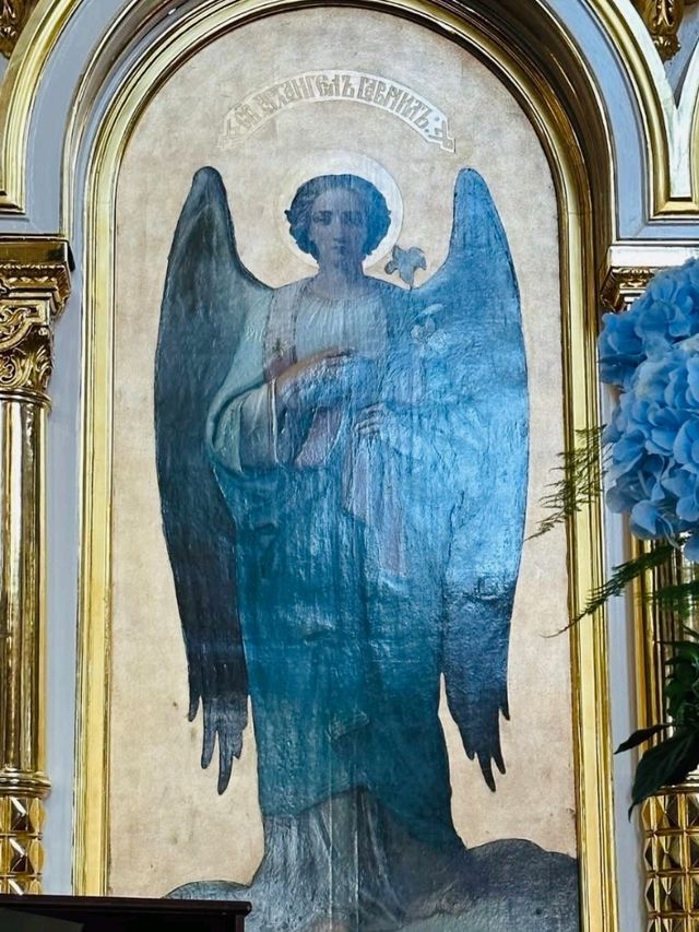 Helsinki: Uspenski Cathedral 