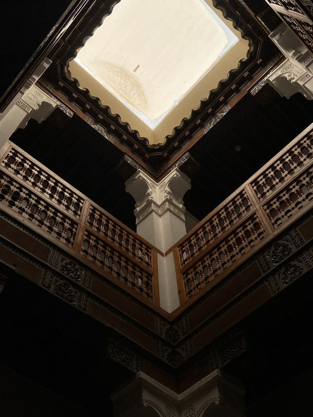 Discovering the Timeless Beauty of Madrasa Ben Youssef
