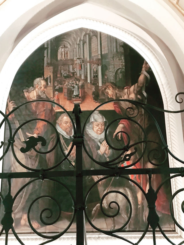 🕍 🇩🇪聖ニコライ教会博物館、ベルリン 🕍 🇩🇪聖ニコライ教会博物館、ベルリン