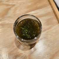 삿포로 스스키노 스시 오마카세 Tenchijin