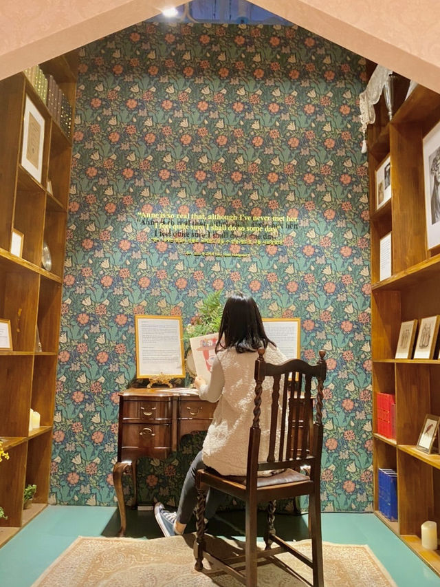 첫 서울 여행, 경복궁과 빨간머리앤 전시회 🏯📚