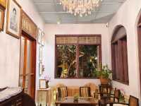 บ้านพระยาสุเรนทร์บายมาดามมูเซอ อาหารพื้นเมือง