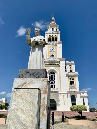 【도미니카 공화국】Iglesia del Sagrado Corazón de Jesús
