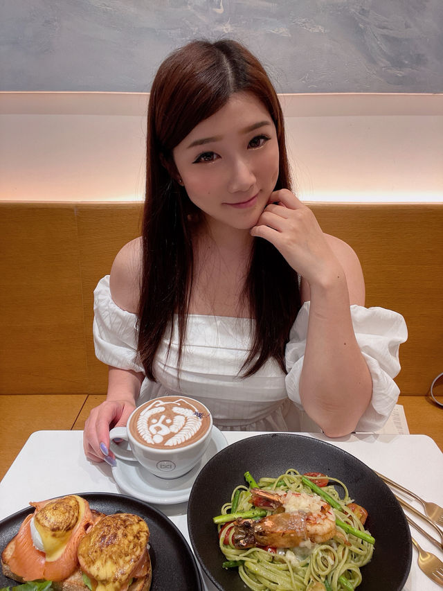 旺角文青打卡餐廳食推介