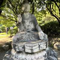 🏛 Da Ci’en Temple Ruins Park 大慈恩寺遗址公园 — Tang Dynasty Echoes in the Modern City