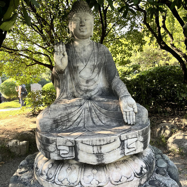 🏛 Da Ci’en Temple Ruins Park 大慈恩寺遗址公园 — Tang Dynasty Echoes in the Modern City