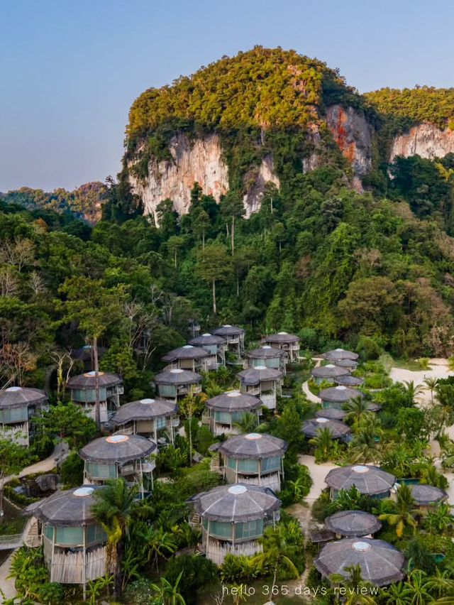 TreeHouse Villas, Koh Yao Noi 