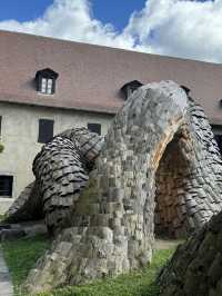 Grenoble Bastille – A Historic Hilltop Fortress with Panoramic Views