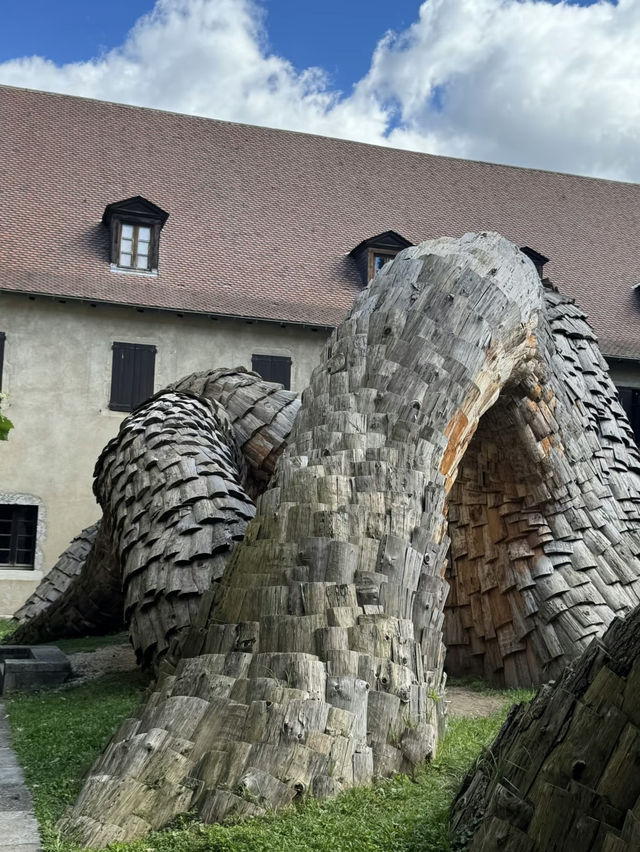 Grenoble Bastille – A Historic Hilltop Fortress with Panoramic Views