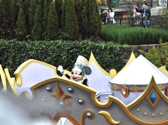 Tokyo DisneySea