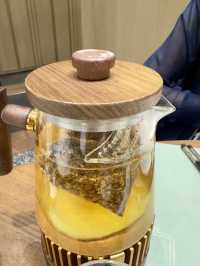 澳門新濠天地吃異國料理「泰好彩」