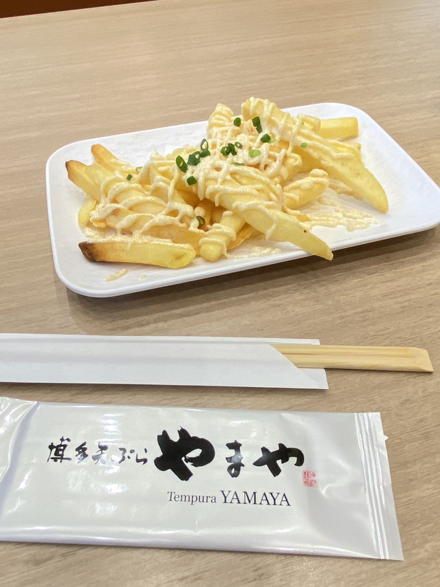 TEMPURA YAMAYA @ZPELL รังสิต TEMPURA YAMAYA @ZPELL รังสิต