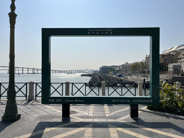 澳門半岛古蹟打卡不踩雷