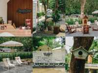 สระบุรีมีที่พักติดริมลำธารแบบนี้ด้วย...เลิศมาก!!!