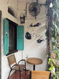 Calanthe Art Coffee in Melaka 