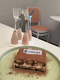 Tiramisu & Latte Happiness in Penang