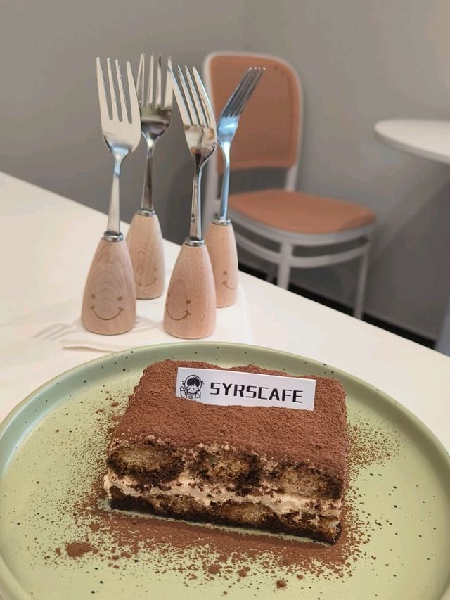Tiramisu & Latte Happiness in Penang