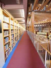 🏛 中嶋記念図書館|国際教養大学