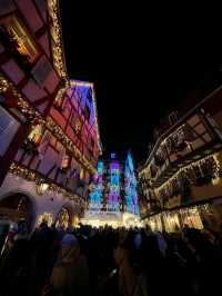 A Fairytale Town in the Heart of Alsace