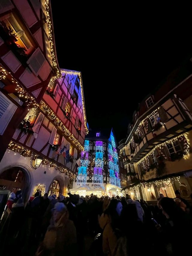 A Fairytale Town in the Heart of Alsace