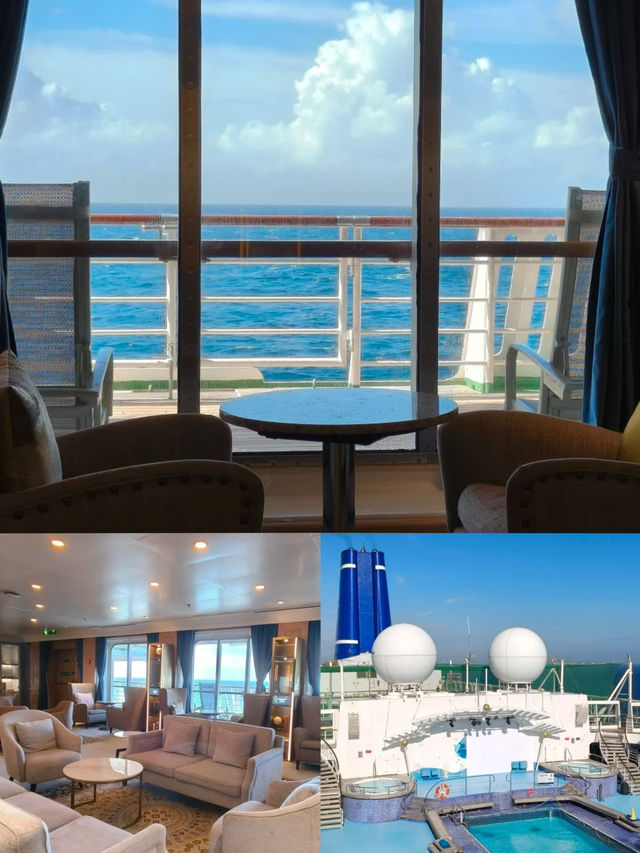 🚢 鼓浪嶼號郵輪週末遊
