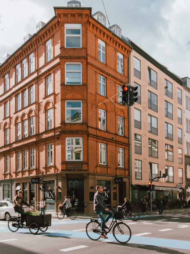 โคเปนเฮเกน (Copenhagen)