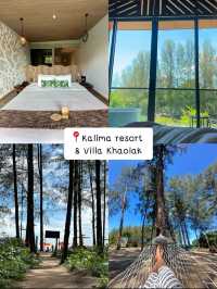 เขาหลักแบบปล่อยใจ 💙