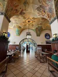 德國皇家啤酒屋（Hofbräuhaus）