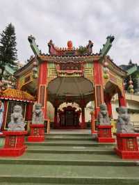 Tin Hau Temple, Repulse Bay 🇭🇰