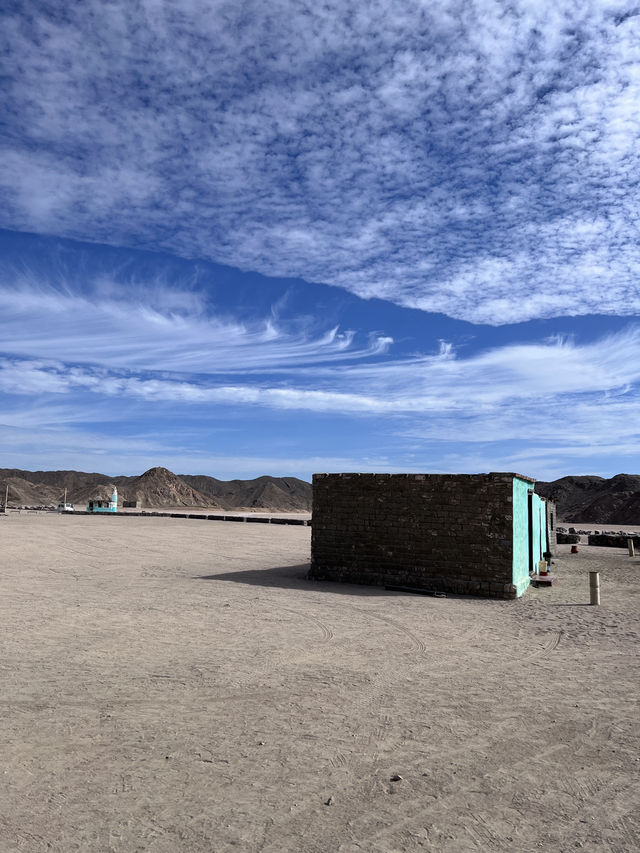 ［埃及旅遊］撒哈拉沙漠🏜️在一望無際的沙漠裡飆沙爬沙丘