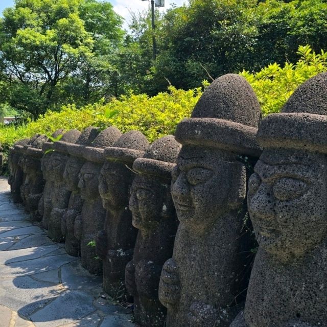 천지연폭포, 서귀포가 품은 장엄한 폭포의 아름다움 🌿