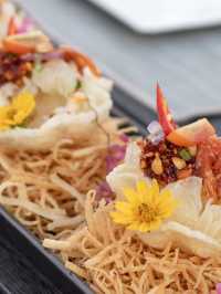 Baan Dum Oceanfront Seafood