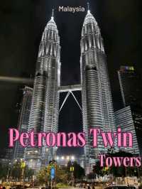 Petronas Twin Towers จุดแลนด์มาร์กสุดอลังการ ✨