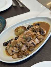 CARVER | 酒店高質半自助午餐