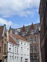 🇧🇪 比利時:布魯日(Brugge) 🧇