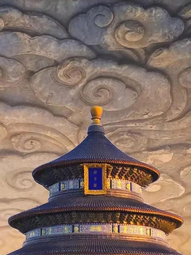 🌟 Temple of Heaven – a jewel of Chinese aesthetics in the heart of Beijing 🌟