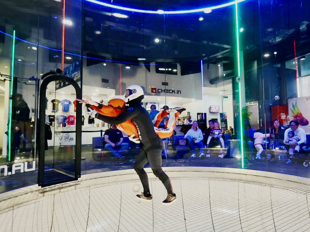 室內跳傘 🪂 無需上天、無需翅膀,也能飛起來! 室內跳傘 🪂 無需上天、無需翅膀,也能飛起來!