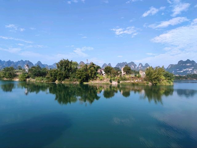 懷遠古鎮