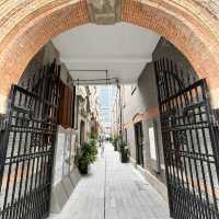 🚶‍♀️ Jing’an Walking Tour — Heritage & Culture in the Heart of Shanghai