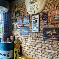 Garage Coffee House @ Kemaman — Where Coffee Meets Craft 