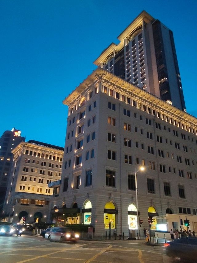 The Peninsula Hong Kong