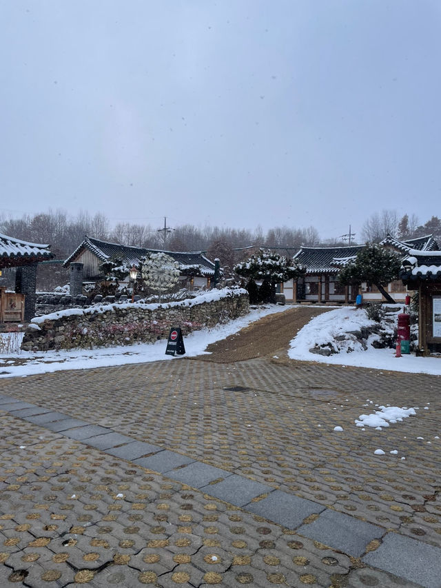 🌙 국내 숙소 추천, 남원 광한루원 한옥스테이 🏯✨