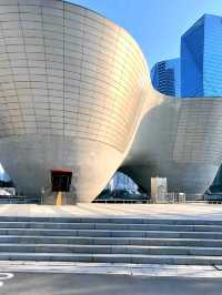 Urban Serenity at Songdo Central Park, Incheon