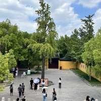 🛕 Xiyuan Temple — The Largest Buddhist Temple in Suzhou