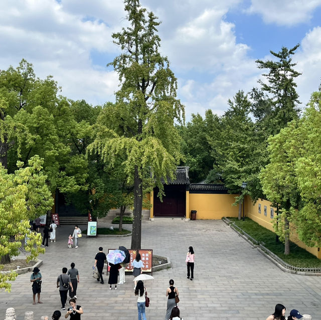 🛕 Xiyuan Temple — The Largest Buddhist Temple in Suzhou 🛕 Xiyuan Temple — The Largest Buddhist Temple in Suzhou